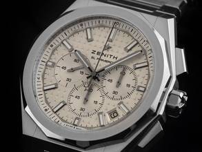 Thumbnail von Zenith Defy Skyline Chronograph Ref.03.9500.3600/01.I001 2026 Full Set Ungetragen Defy Skyline Chronograph