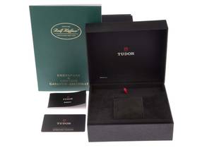 Thumbnail von Tudor Pelagos FXD Chrono Ref.M25807KN-0001 2026 Full Set Ungetragen Pelagos FXD Alinghi Chrono