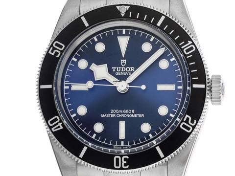 Tudor Black Bay 68 Ref.M7943A1A0NU-0001 2026 Full Set Ungetragen Black Bay 68