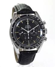 Thumbnail von Omega Speedmaster Professional Moonwatch Ref.105.012 Cal.321 in der seltenen CB-Ausführung – Mega selten Bj 1967