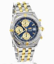 Thumbnail von Breitling Chronomat Stahl/Gold Ref. B13050