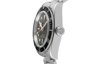 Thumbnail von Tudor Black Bay 41 Edelstahl Black Dial Automatik Herrenuhr Ref. 79230