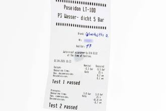 Thumbnail von Glashütte Original Senator Panoramadatum Stahl Automatik Herrenuhr Ref. 1-39-42-14-24-04