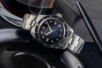 Thumbnail von Oris Divers Sixty Five Stahl Automatik Ref. 01 733 7707 4055-07 8 20 18 B&P 2020