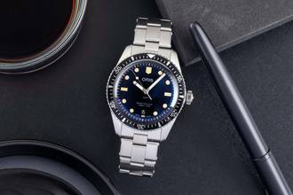 Thumbnail von Oris Divers Sixty Five Stahl Automatik Ref. 01 733 7707 4055-07 8 20 18 B&P 2020