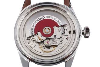 Thumbnail von Oris Divers Sixty Five Stahl Automatik Ref. 01 733 7707 4055-07 8 20 18 B&P 2020