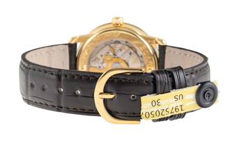 Thumbnail von Blancpain Villeret 18k (0,750) Gold Automatik Herrenuhr Ref. 1158