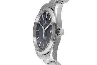 Thumbnail von Omega Seamaster Aqua Terra 150M Blue Dial Edelstahl Herrenuhr Ref. 2517.80.00