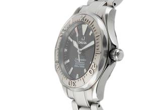 Thumbnail von Omega Seamaster Professional 300M Stahl / Weissgold Automatik Ref. 2236.50.00