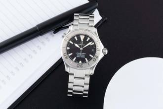 Thumbnail von Omega Seamaster Professional 300M Stahl / Weissgold Automatik Ref. 2236.50.00