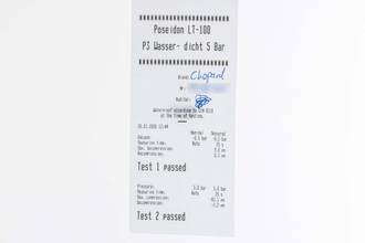 Thumbnail von Chopard Mille Miglia 1000 Miglia Chronograph Automatik Datum Stahl Herrenuhr Ref. 8511 Box