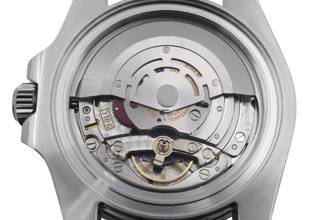 Thumbnail von Rolex GMT-Master II Oyster Edelstahl Automatik Herrenuhr Ref. 116710LN B&P 2009