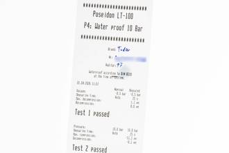 Thumbnail von Tudor Black Bay Chrono Chronograph Stahl Automatik Herrenuhr Ref. 79360N-0002 B&P 2023