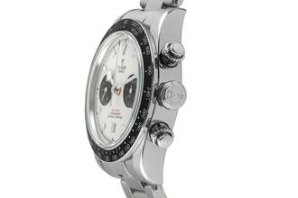 Thumbnail von Tudor Black Bay Chrono Chronograph Stahl Automatik Herrenuhr Ref. 79360N-0002 B&P 2023