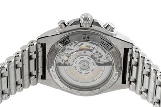 Thumbnail von Breitling Chronomat 42 B01 Chronograph Stahl Automatik AB0134101G1A1