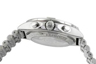 Thumbnail von Breitling Chronomat 42 B01 Chronograph Stahl Automatik AB0134101G1A1