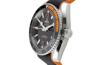 Thumbnail von Omega Seamaster Planet Ocean 600M Chronometer 215.32.44.21.01.001 B&P 2022