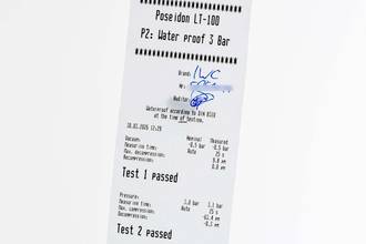 Thumbnail von IWC Portofino Handaufzug Hand-Wound Eight Days Edelstahl Herrenuhr Ref. IW510103 Box