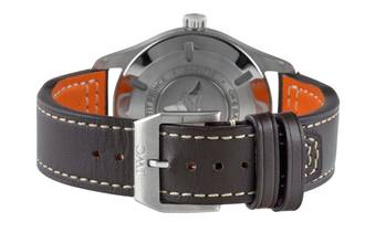 Thumbnail von IWC Fliegeruhr Mark XVIII Le Petit Prince Edition Ref. IW327004 Papiere 2016