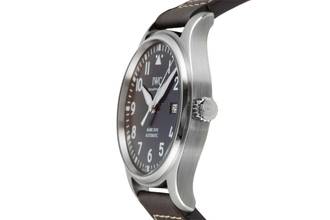 Thumbnail von IWC Fliegeruhr Mark XVIII Le Petit Prince Edition Ref. IW327004 Papiere 2016