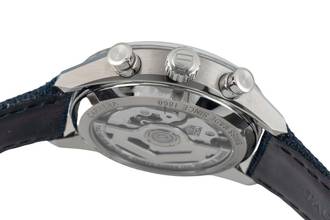 Thumbnail von TAG Heuer Carrera Skipper Chronograph Stahl Automatik CBS2213.FN6002
