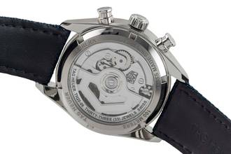 Thumbnail von TAG Heuer Carrera Skipper Chronograph Stahl Automatik CBS2213.FN6002