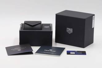 Thumbnail von TAG Heuer Carrera Skipper Chronograph Stahl Automatik CBS2213.FN6002