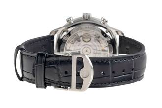 Thumbnail von IWC Portugieser Chronograph Stahl Automatik Herrenuhr Ref. IW371606