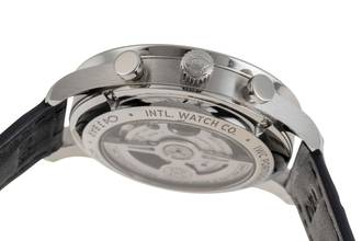 Thumbnail von IWC Portugieser Chronograph Stahl Automatik Herrenuhr Ref. IW371606