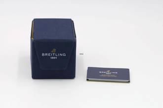 Thumbnail von Breitling Endurance Pro Chronograph Breitlight Quarz Ref. X823101B1B1S1 B&P 2024