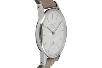 Thumbnail von NOMOS Orion Neomatik Edelstahl Herrenuhr Ref. 392 Box & Papiere 2022