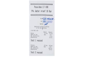 Thumbnail von TAG Heuer Carrera Calibre 16 Chronograph Stahl Automatik Herrenuhr Ref. CV2013-4 B&P 2011