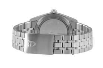 Thumbnail von Tudor Prince Date Day Silver Dial Edelstahl Automatik Ref. 76200