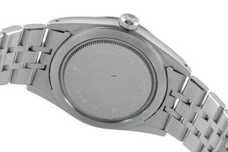 Thumbnail von Tudor Prince Date Day Silver Dial Edelstahl Automatik Ref. 76200