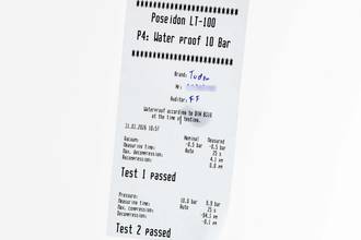 Thumbnail von Tudor Prince Date Day Silver Dial Edelstahl Automatik Ref. 76200