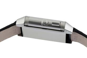 Thumbnail von Jaeger-LeCoultre Reverso Memory Duoface Flyback Handaufzug Ref Q2558470 255.8.82