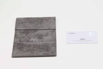 Thumbnail von IWC 大型パイロットウォッチ シャフハウン Big Pilot 自動巻き 7日間 ステンレス メンズ腕時計 Ref IW500201 書類