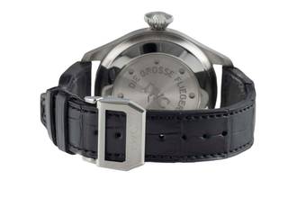 Thumbnail von IWC 大型パイロットウォッチ シャフハウン Big Pilot 自動巻き 7日間 ステンレス メンズ腕時計 Ref IW500201 書類