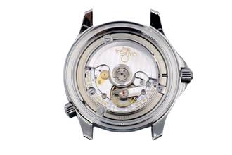 Thumbnail von オメガシーマスターダイバー300Mステンレス自動巻きメンズ腕時計 212.30.41.20.01.003 B&P