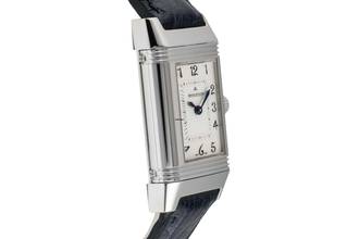Thumbnail von Jaeger-LeCoultre Reverso Diamond Hand-Wound Ref. Q2668420 266.8.44 B&P 2012
