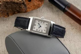 Thumbnail von Jaeger-LeCoultre Reverso Diamond Hand-Wound Ref. Q2668420 266.8.44 B&P 2012