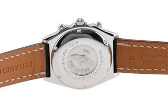 Thumbnail von Montre pour homme Breitling Chronomat Vitesse Chronographe Automatique en acier, réf. A13050.1