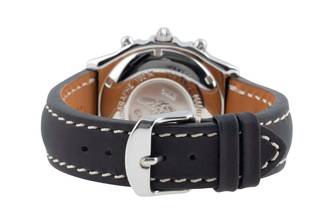 Thumbnail von Montre pour homme Breitling Chronomat Vitesse Chronographe Automatique en acier, réf. A13050.1