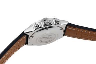 Thumbnail von Montre pour homme Breitling Chronomat Vitesse Chronographe Automatique en acier, réf. A13050.1