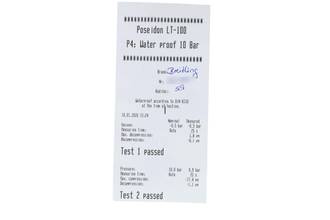 Thumbnail von Montre pour homme Breitling Chronomat Vitesse Chronographe Automatique en acier, réf. A13050.1