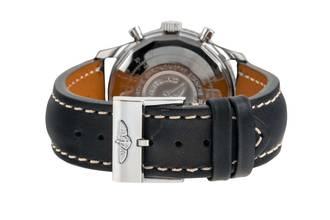 Thumbnail von Breitling Old Navitimer Chronograph acciaio automatico Ref. A13322 B&P 1999