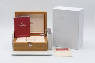 Thumbnail von Omega Seamaster ocelová automatická pánská hodinka Ref. 215.32.46.21.06.001 B&P 2024