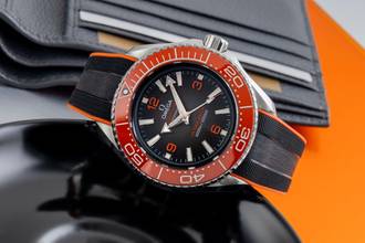 Thumbnail von Omega Seamaster ocelová automatická pánská hodinka Ref. 215.32.46.21.06.001 B&P 2024