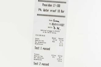 Thumbnail von Omega Seamaster ocelová automatická pánská hodinka Ref. 215.32.46.21.06.001 B&P 2024