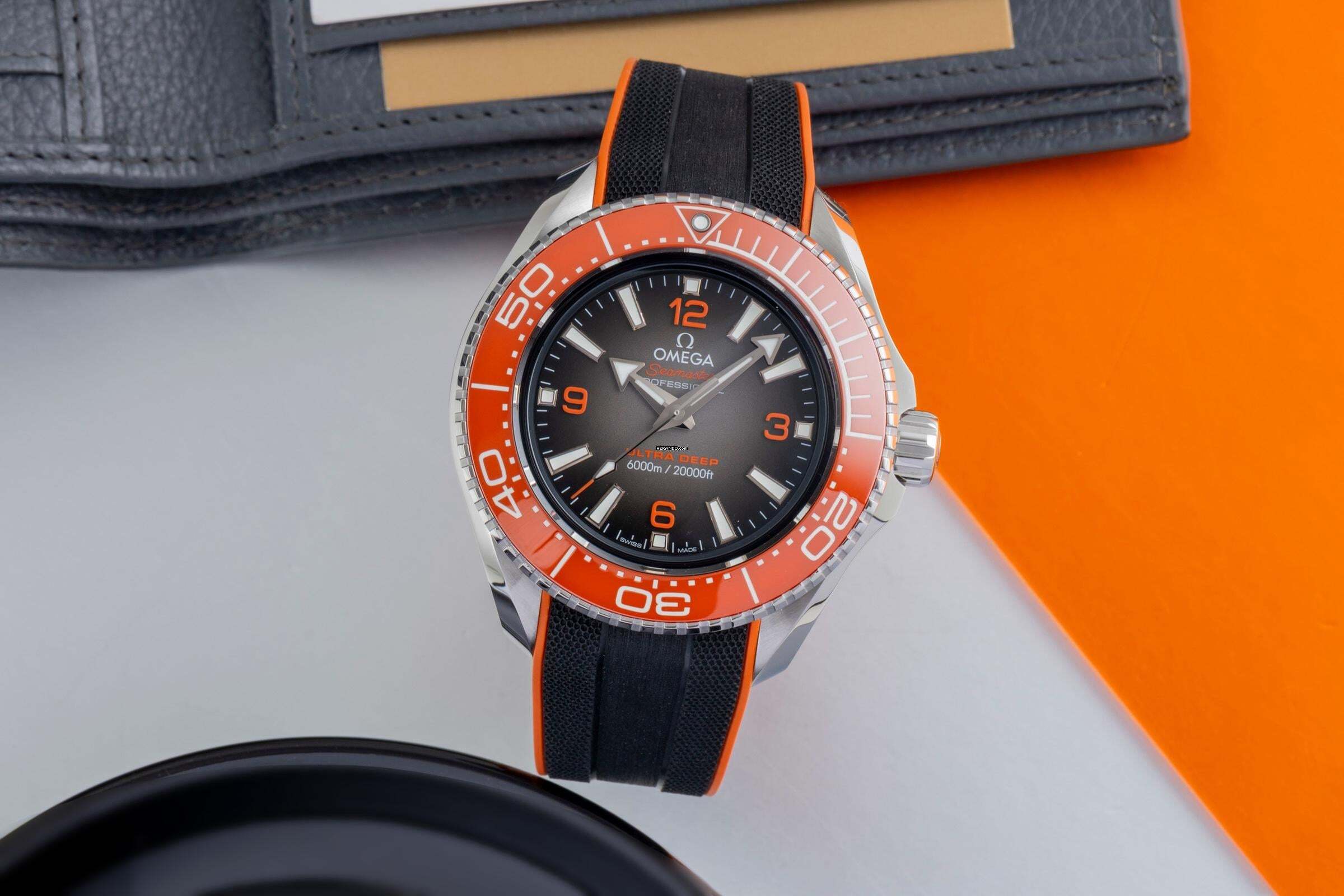 Omega Seamaster ocelová automatická pánská hodinka Ref. 215.32.46.21.06.001 B&P 2024